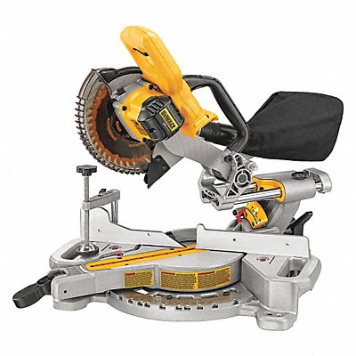 DEWALT DCS361B Cordless Miter Saw 3750 RPM 20.0VDC