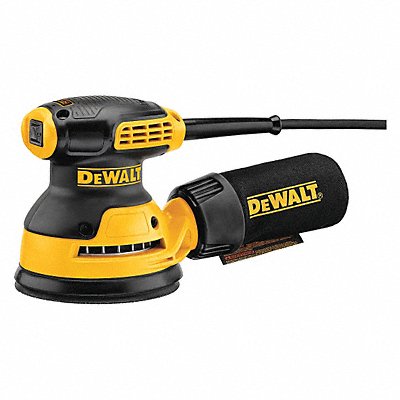 DEWALT DWE6421 CordedSander 3 A 2.9 lb