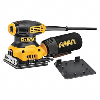 DEWALT DWE6411 Corded Sheet Sander 2.3 A Motor14000 RPM