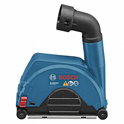 BOSCH GA50DC Grinder Dust Collection 4-1/2 to 5 dia