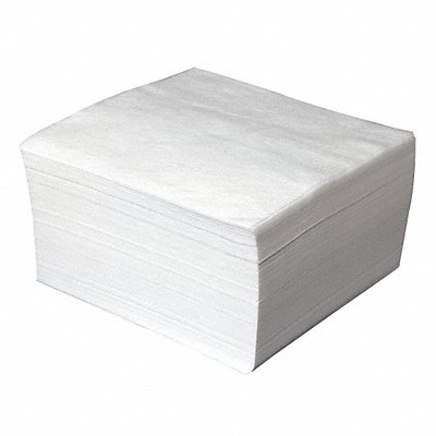 BERKSHIRE VCLP121220 Dry Wipe 12 x 12 White