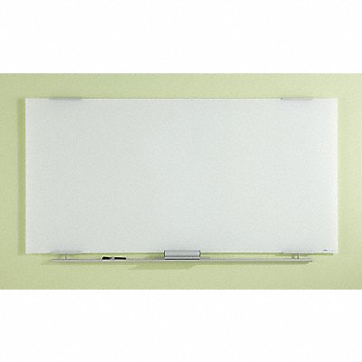 ICEBERG 31160 Dry Erase Board 36 x72 Wall Mounted