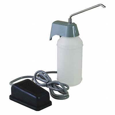 BRADLEY 6843000000 Liquid Soap Disp Surgical