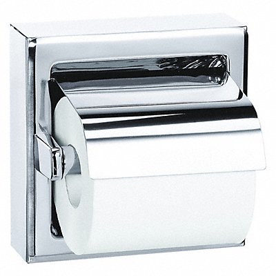 BRADLEY 5106000000 Bx-Toilet Tissue Disp Surfac
