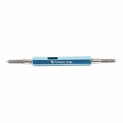 VERMONT GAGE 301140010 Threaded Plug Gauge Dimension Type Inch