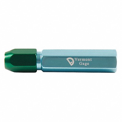 VERMONT GAGE 951010300 Reversible Plug Gauge Handle Single End