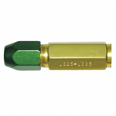 VERMONT GAGE 951030500 Reversible Plug Gauge Handle Single End