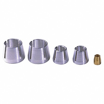 VERMONT GAGE 951205900 Reversible-Handle Bushing Double End