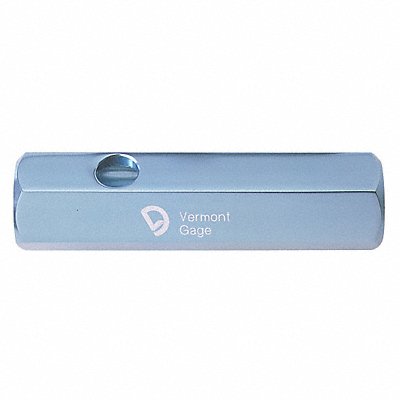 VERMONT GAGE 951410800 Taperlock Plug Gauge Handle Double End