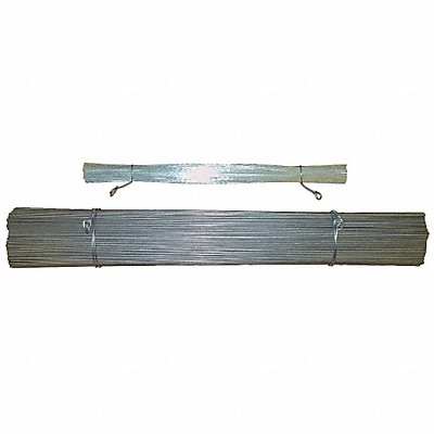 GRAINGER 26GALSC16 Straight WireGalvanised PK1000