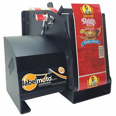 START INTERNATIONAL LD8100 Electric Label Dispenser 10-13/32 H