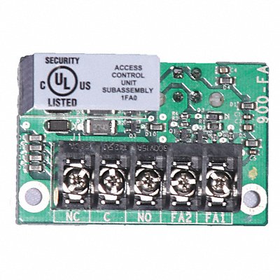 VON DUPRIN 900FA Power Supply Relay Fire Alarm