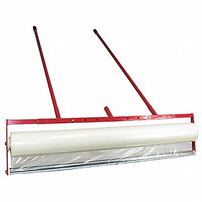 SURFACE SHIELDS A3660 Adjustable Film Dispenser 60 in.L