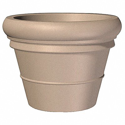 WAUSAU TILE TF4117W22 Planter Round 42in.Lx42in.Wx31in.H