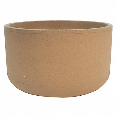 WAUSAU TILE TF4120W22 Planter Round 48in.Lx48in.Wx30in.H