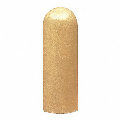 WAUSAU TILE TF6025W22 Bollard Round 12in.Lx12in.Wx36in.H
