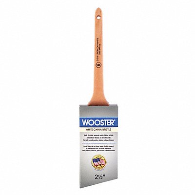WOOSTER Z1216212 Paint Brush Angle Sash 2-1/2