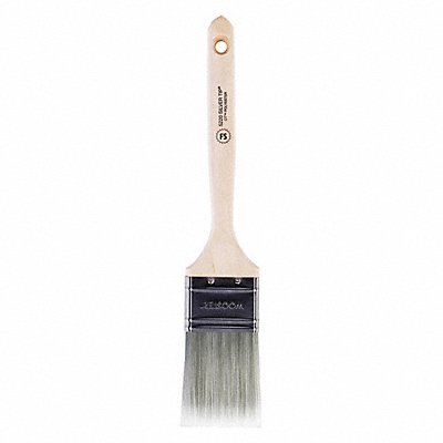 WOOSTER 52202 Brush 2 Flat Sash Polyester 2 11/16 L
