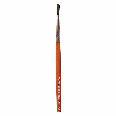 WOOSTER F16243 Paint Brush #3 Artist Camel Hair Soft