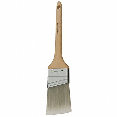 WOOSTER 52242 Paint Brush 2 Angle Sash PET 2 7/16 inL