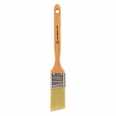 WOOSTER 4410112 Paint Brush 1 1/2 in AngleSash Synthetic
