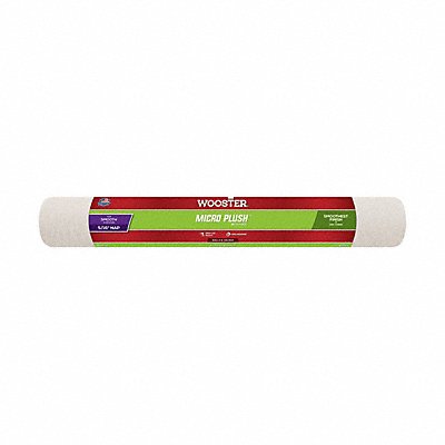 WOOSTER R23518 Roller Cover 18 L 5/16 Nap Microfiber