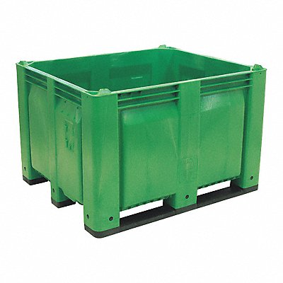DECADE PRODUCTS M011000138 J2328 Bulk Container Green Solid 40 in