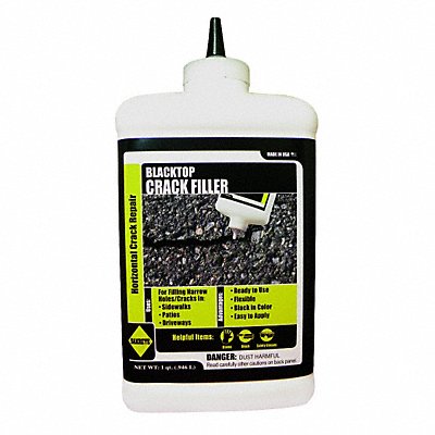 SAKRETE 120041 Crack Filler Concrete Crack Filler 32 oz