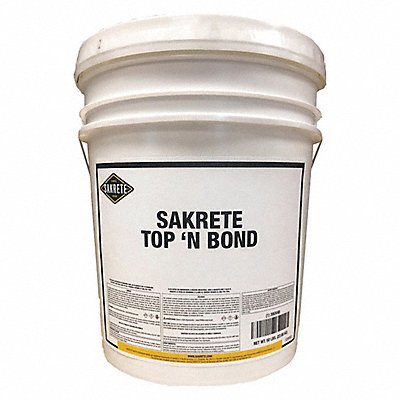 SAKRETE 120032 Concrete Repair Compound TopN Bond 50 lb