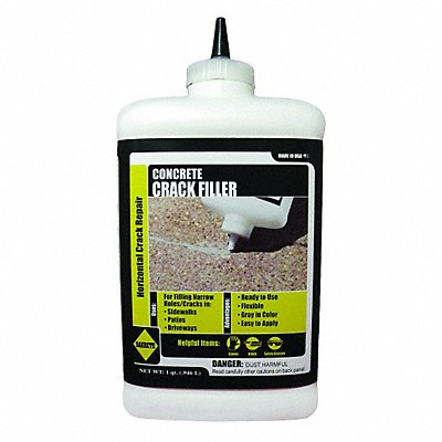 SAKRETE 120026 Crack Filler Concrete Crack Filler 32 oz