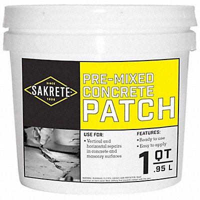 SAKRETE 120547 Concrete Repair Compound Sakrete 2 lb