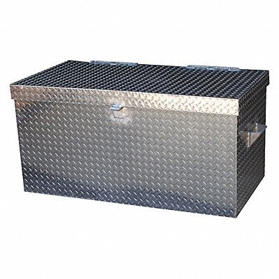 VESTIL APTS3660F Jobsite Box 40 in Silver