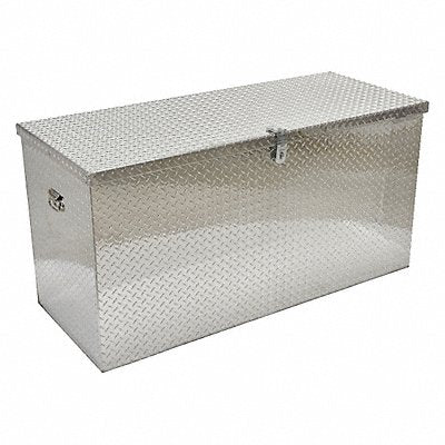 VESTIL APTS3060 Jobsite Box 31 in Silver