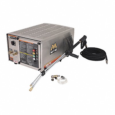 MI-T-M CW2004SME3 Cold Water Electric Belt Drive Washer