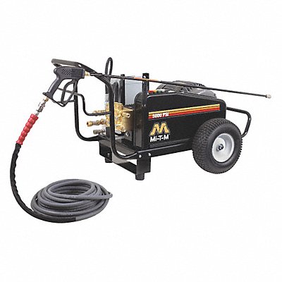 MI-T-M CW50040ME3 Pressure Washer 5000 psi 431 lb 15 HP