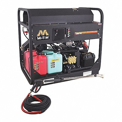 MI-T-M HS35061MGH Hot Water Gasoline/Diesel Belt Drive