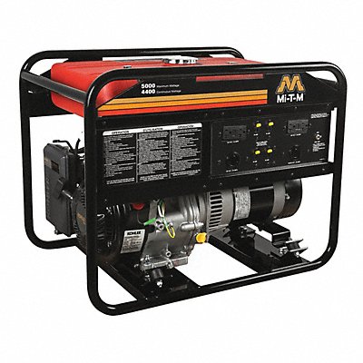 MI-T-M GEN50000MK0 Gen Cnv Gas 4 400 W/36.7 A 11.2 hr