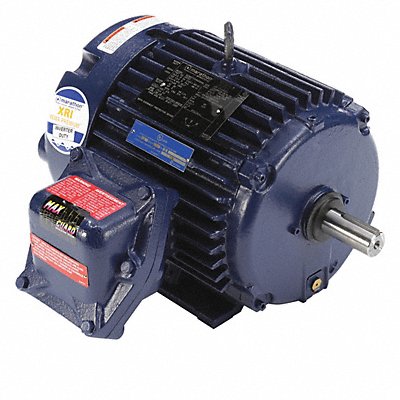 MARATHON MOTORS 182TTGCD6530 Motor 3 HP 1765 rpm 182T 575V