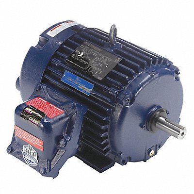 MARATHON MOTORS 182TTGCD6541 Motor 3 HP 1765 rpm 182T 230/460V