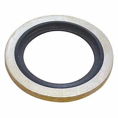 ADAPTALL 950010 Bndd SlWshr Cadm Stl 5/8in 1.26x.108 1
