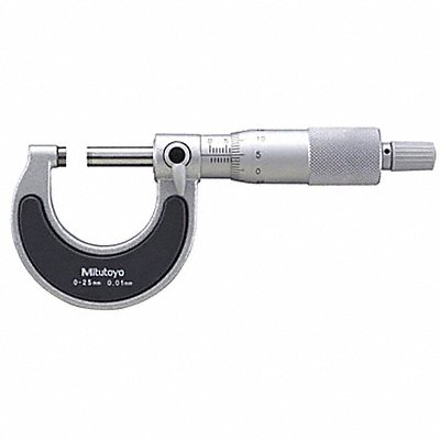 MITUTOYO 103182 5-6/.001In. O. Mic R