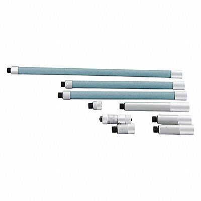 MITUTOYO 137214 2-40/.001In. I.M. Ext. Mic
