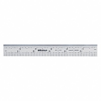 MITUTOYO 182107 Steel Rule