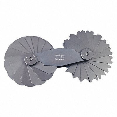 MITUTOYO 186107 Radius Gage