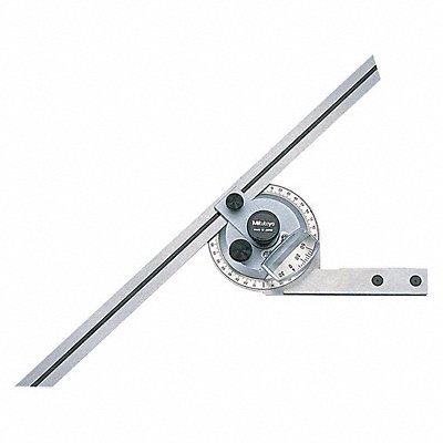 MITUTOYO 18790610 Universal Bevel Protractor