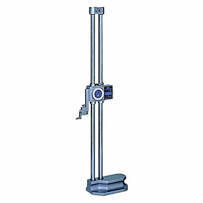 MITUTOYO 192152 Digital Count Height Gage 24In.