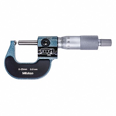 MITUTOYO 295215 Digit Spherical Mic