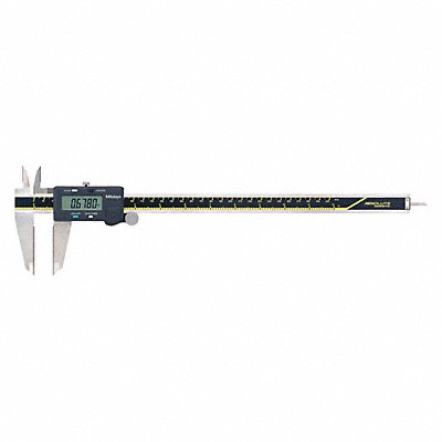MITUTOYO 50016830 Digimatic Caliper 12In. W/Od And Id Car