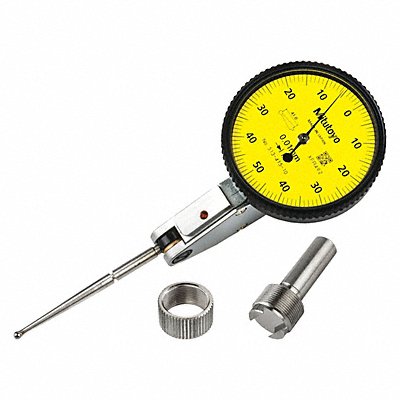 MITUTOYO 51341510H Dial Test Indicator Ti-123H