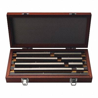 MITUTOYO 51612626 8Pcs/Set In Rectangular Asme 0